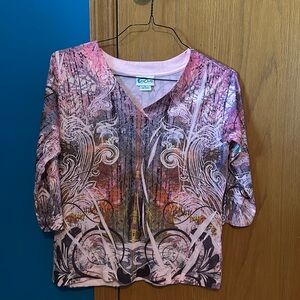 Women’s 3/4 Sleeve Top